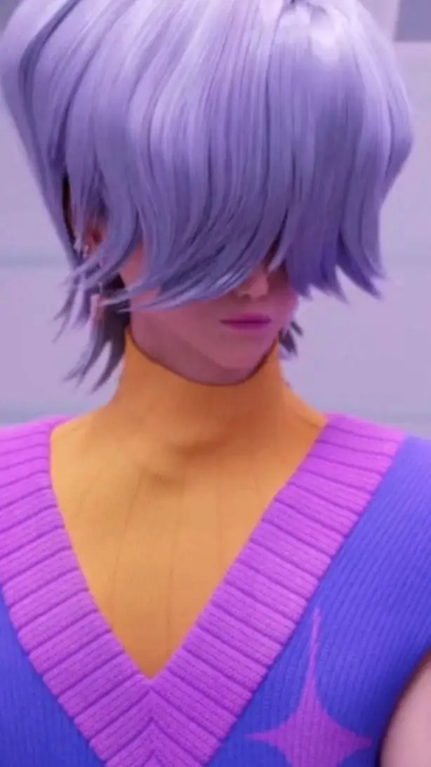 ai character: Mystery  background