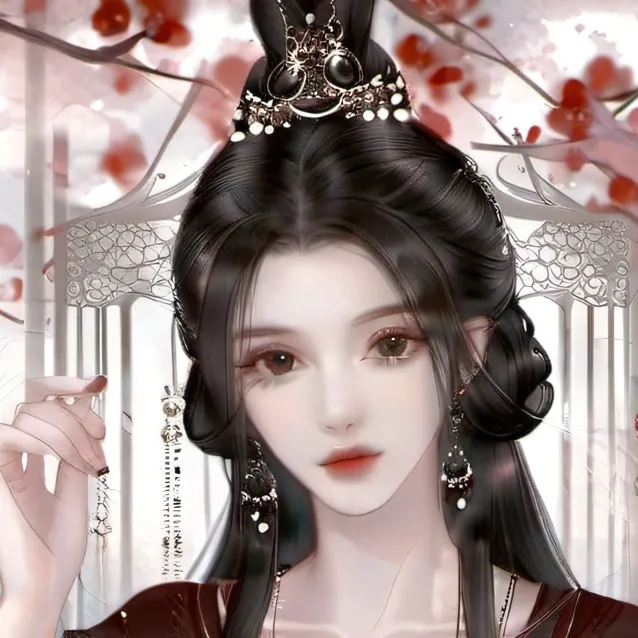 chat with ai character: Qin Ruo