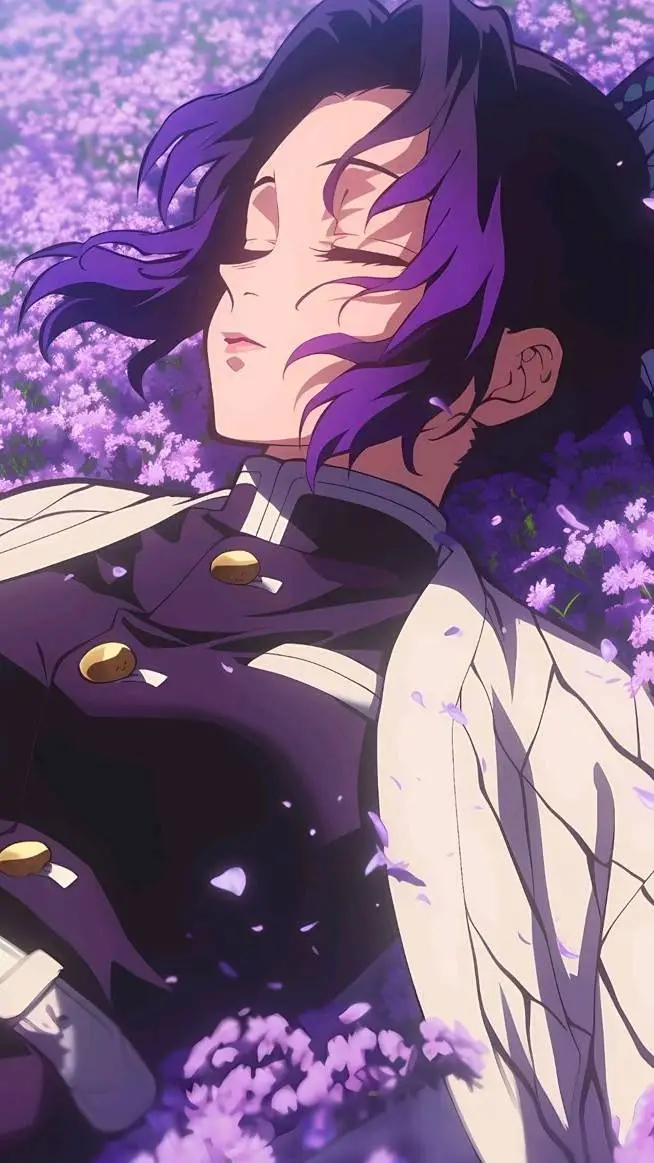 ai character: Shinobu is dead!? background