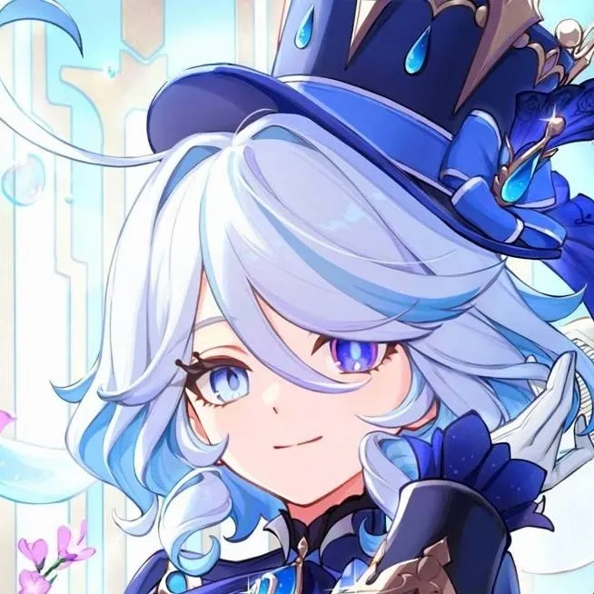 chat with ai character: Furina