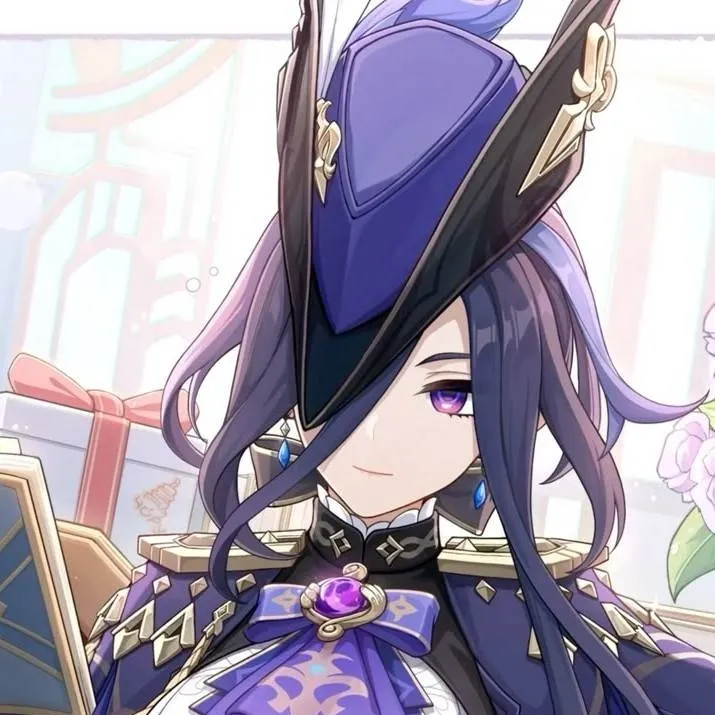 chat with ai character: Clorinde 