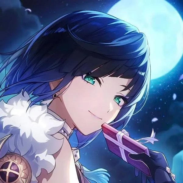 chat with ai character: Yelan 