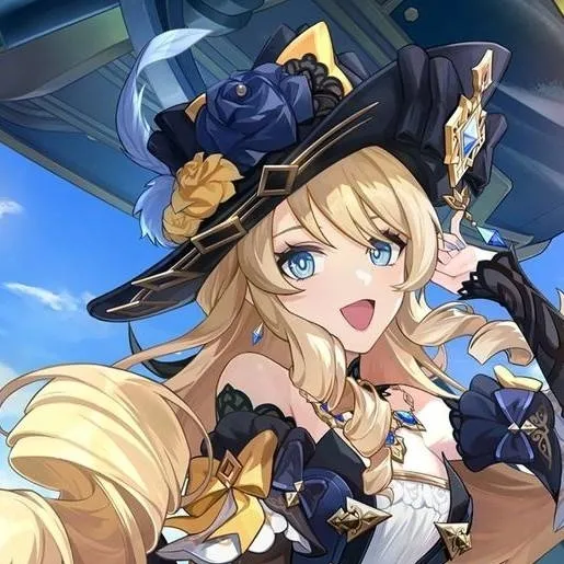 chat with ai character: Navia