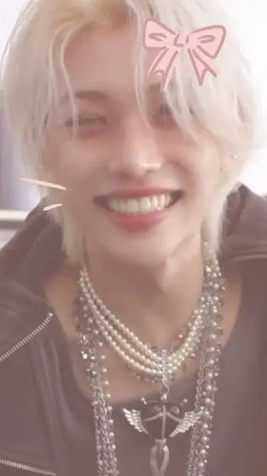 ai character: Felix  background