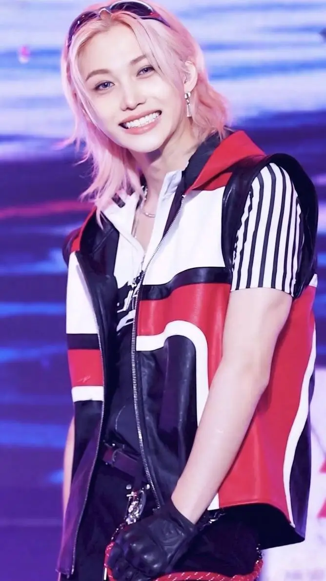 ai character: felix background