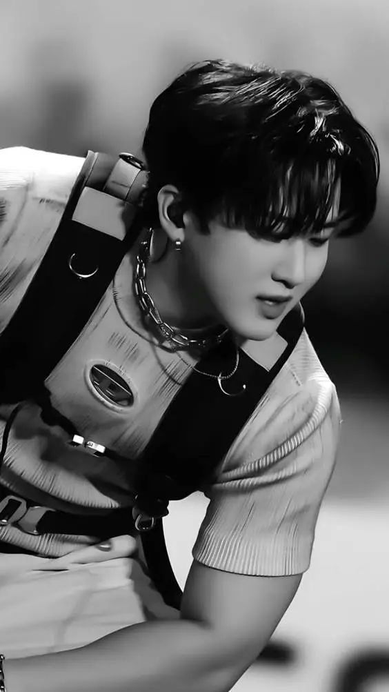ai character: changbin background