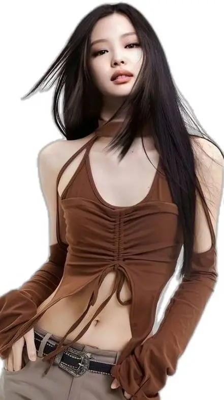 ai character: Villian of kpop  background