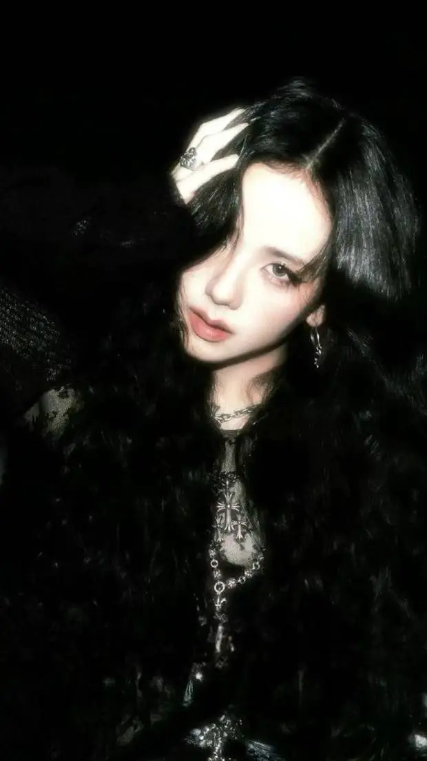 ai character: Miss korea background