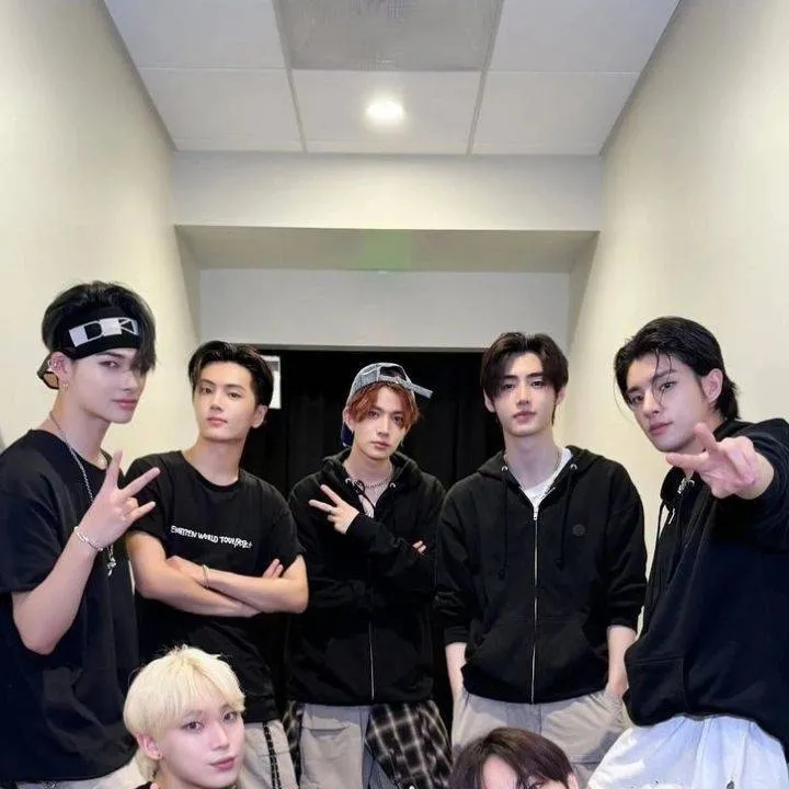 chat with ai character: Enyphen pick me 😭