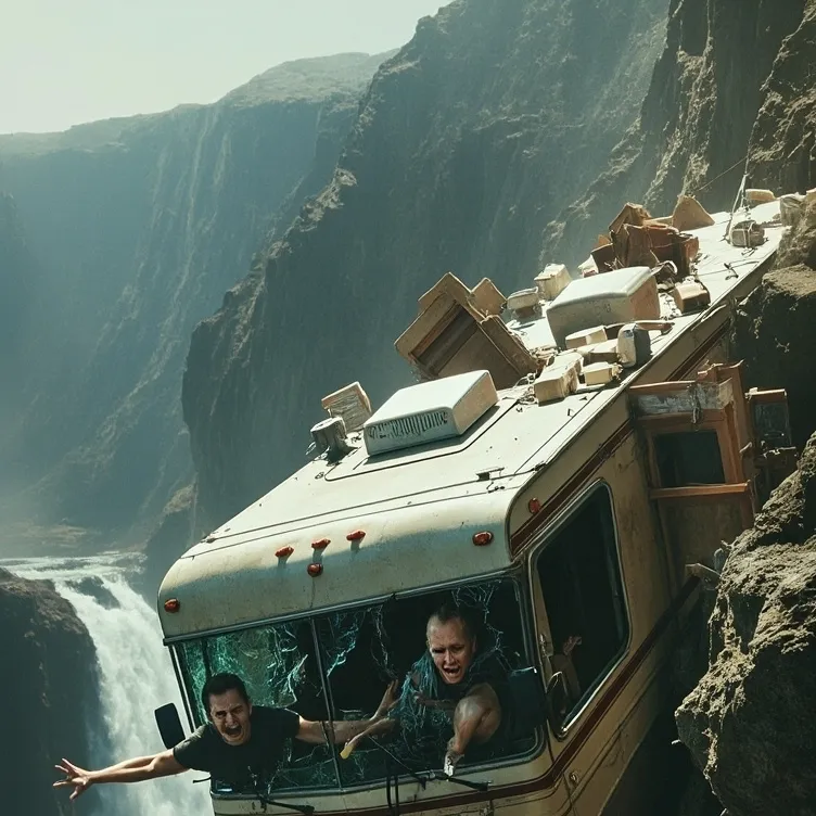 chat with ai character: Rv trip 