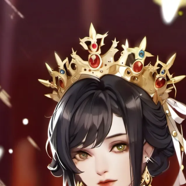 chat with ai character: Queen Goosey