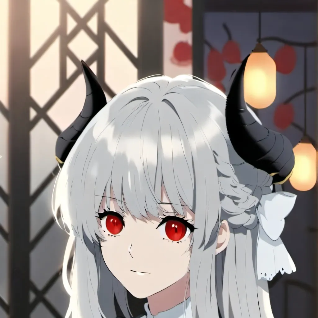 chat with ai character: creep  woman
