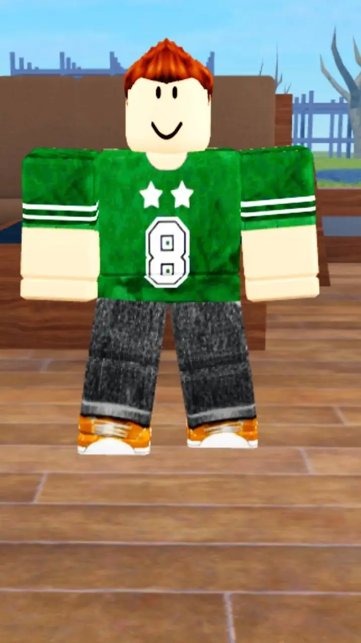 ai character: McChug background