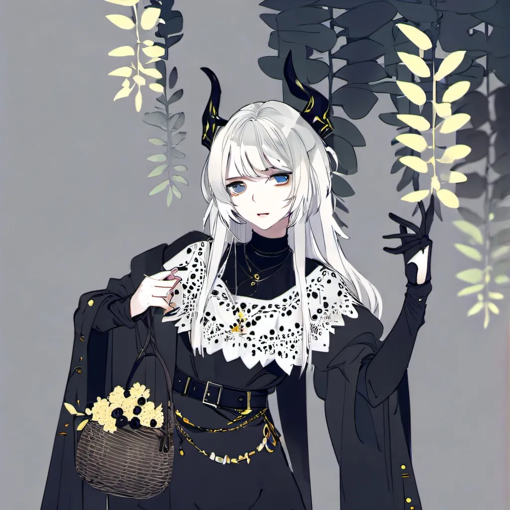 chat with ai character: Флария