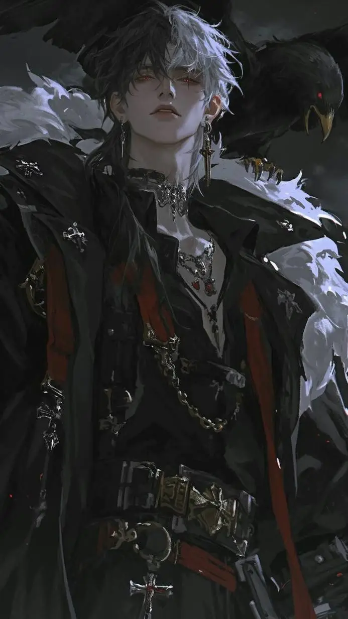 ai character: Лиам background