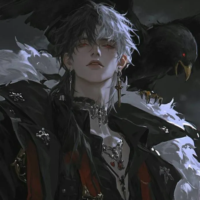 chat with ai character: Лиам