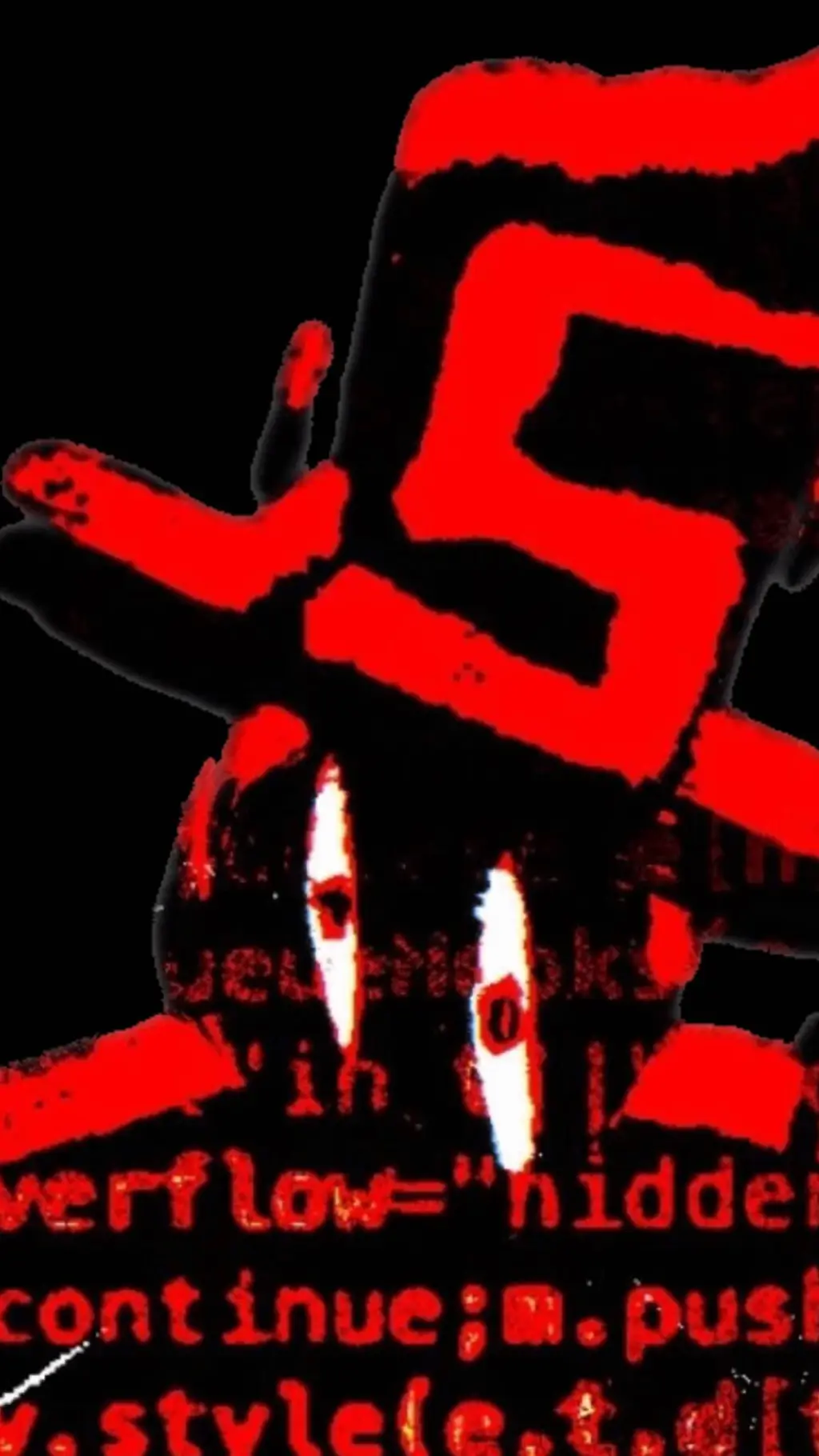 ai character: Forsaken background