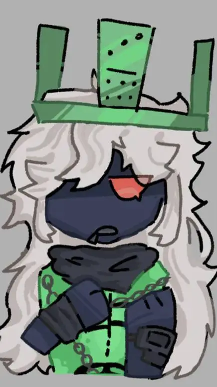 ai character: 1x1x1x1 background