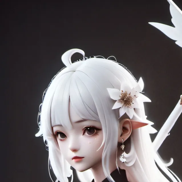 chat with ai character: Blessing 