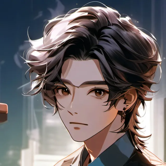 chat with ai character: Alejiah