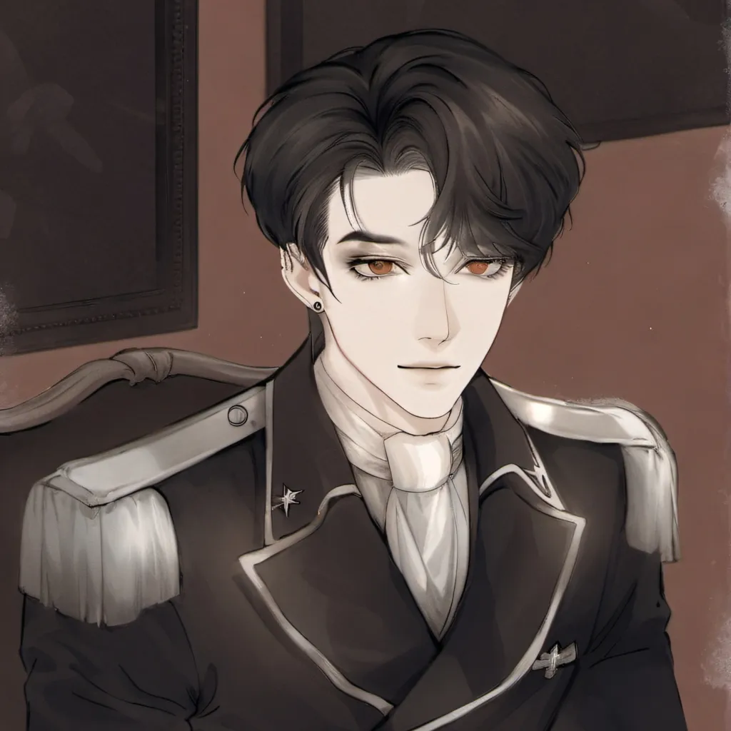 chat with ai character: Andy😵
