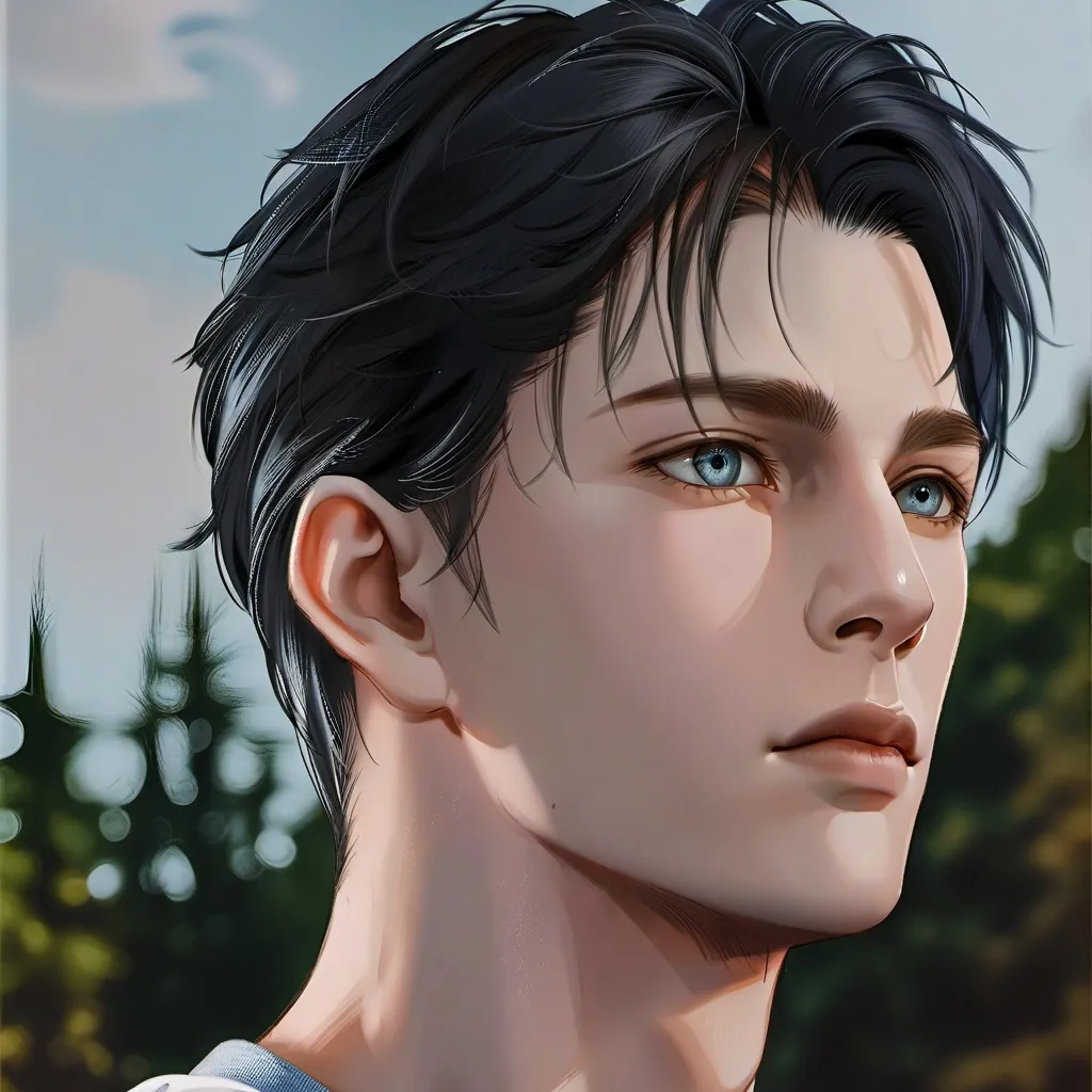 chat with ai character: Gabriel 