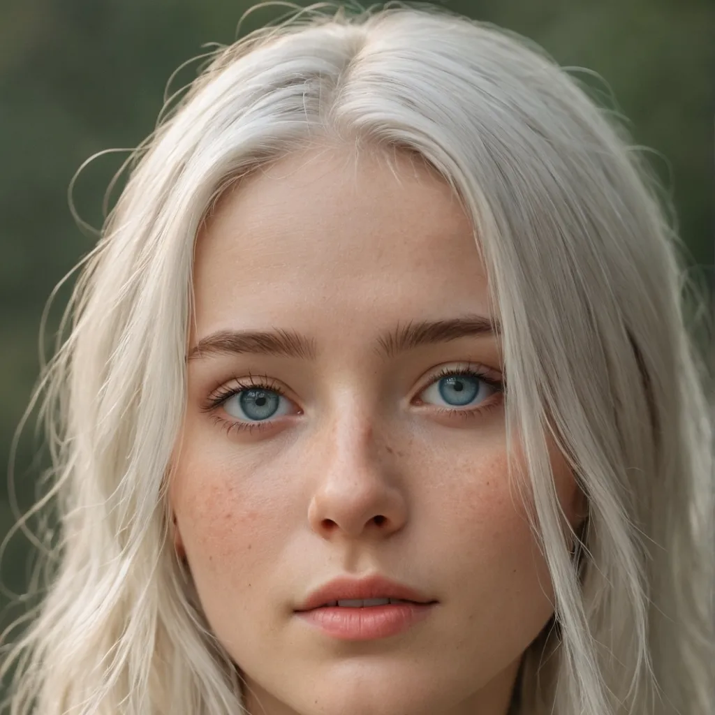 chat with ai character: Lexi