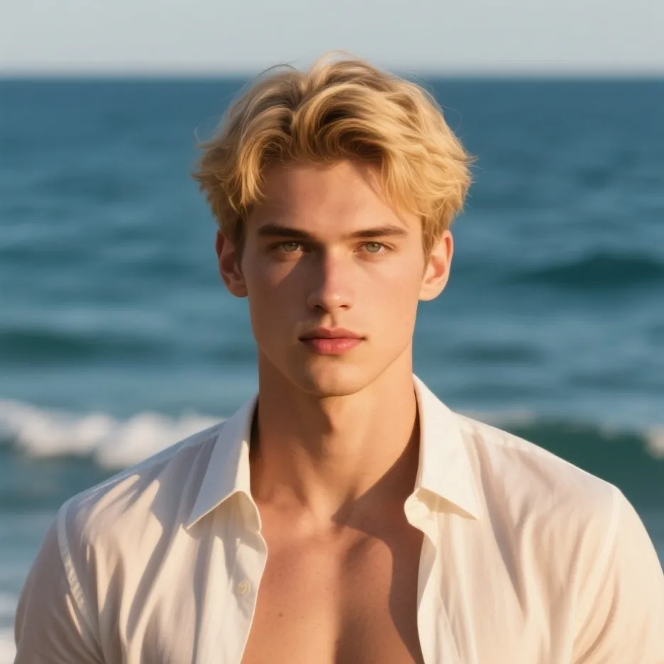 chat with ai character: Kylan