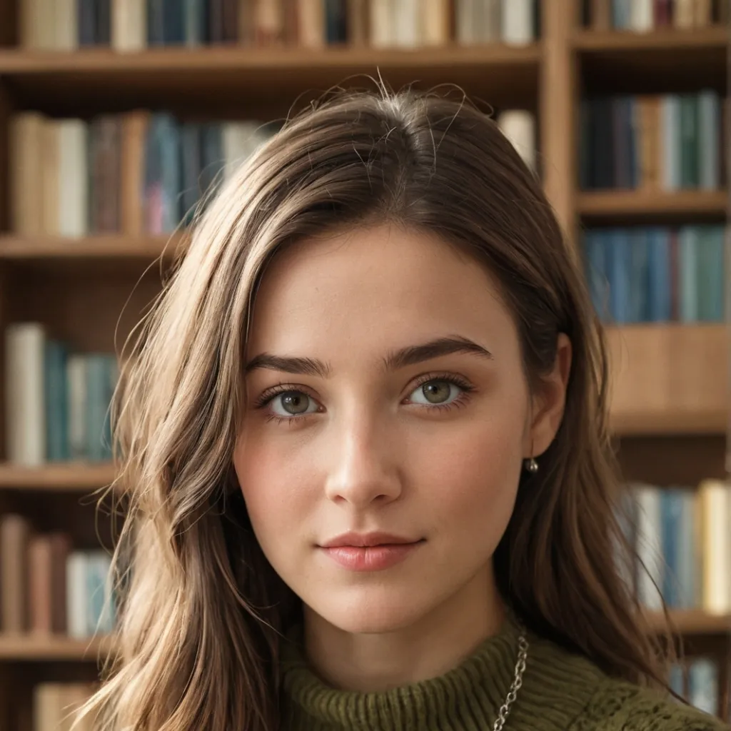 chat with ai character: Liv❤️