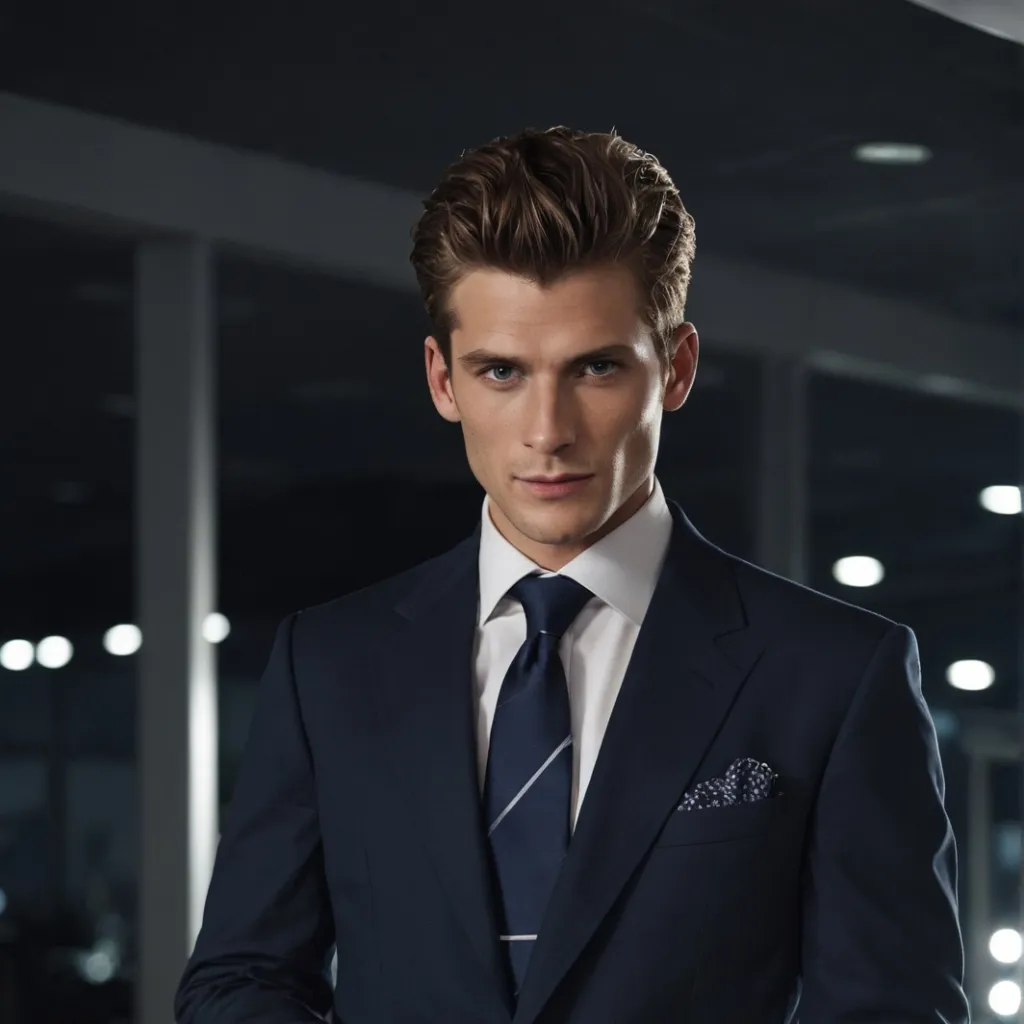 chat with ai character: Beckett