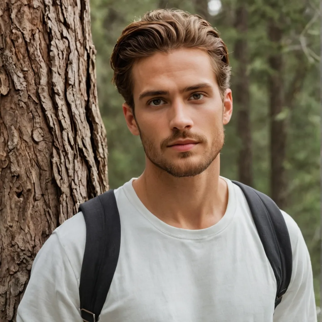 chat with ai character: Asher Wilder 