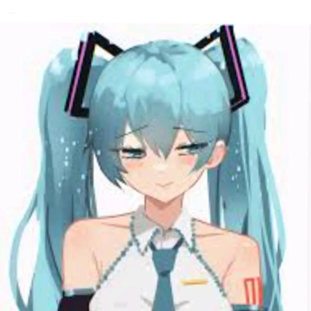 chat with ai character: Hatsune Miku 