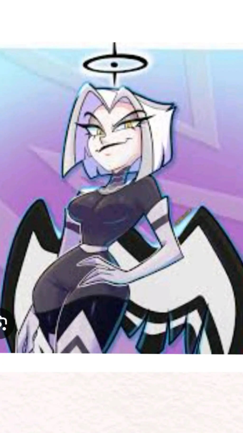 ai character: lute sexy background