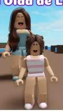 ai character: Lucia Roblox  background