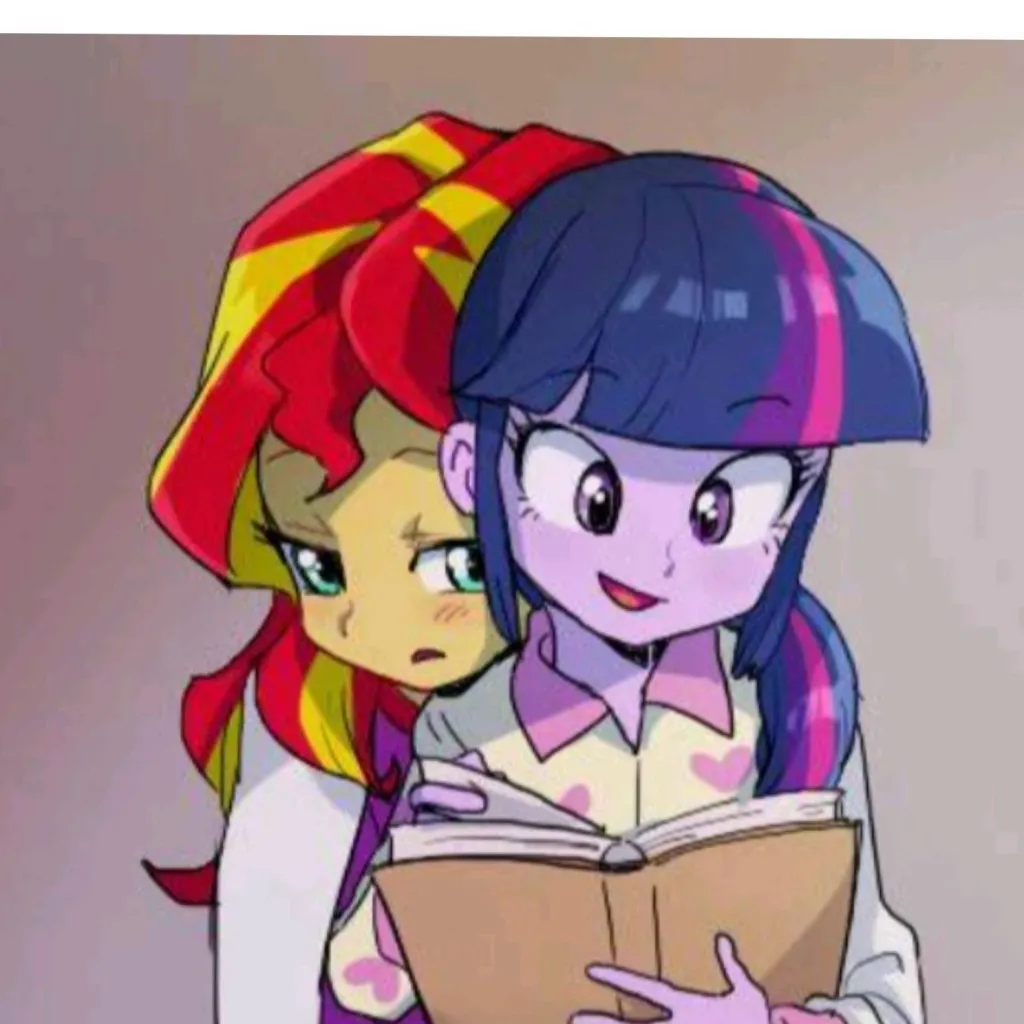 chat with ai character: twilight y sunset 