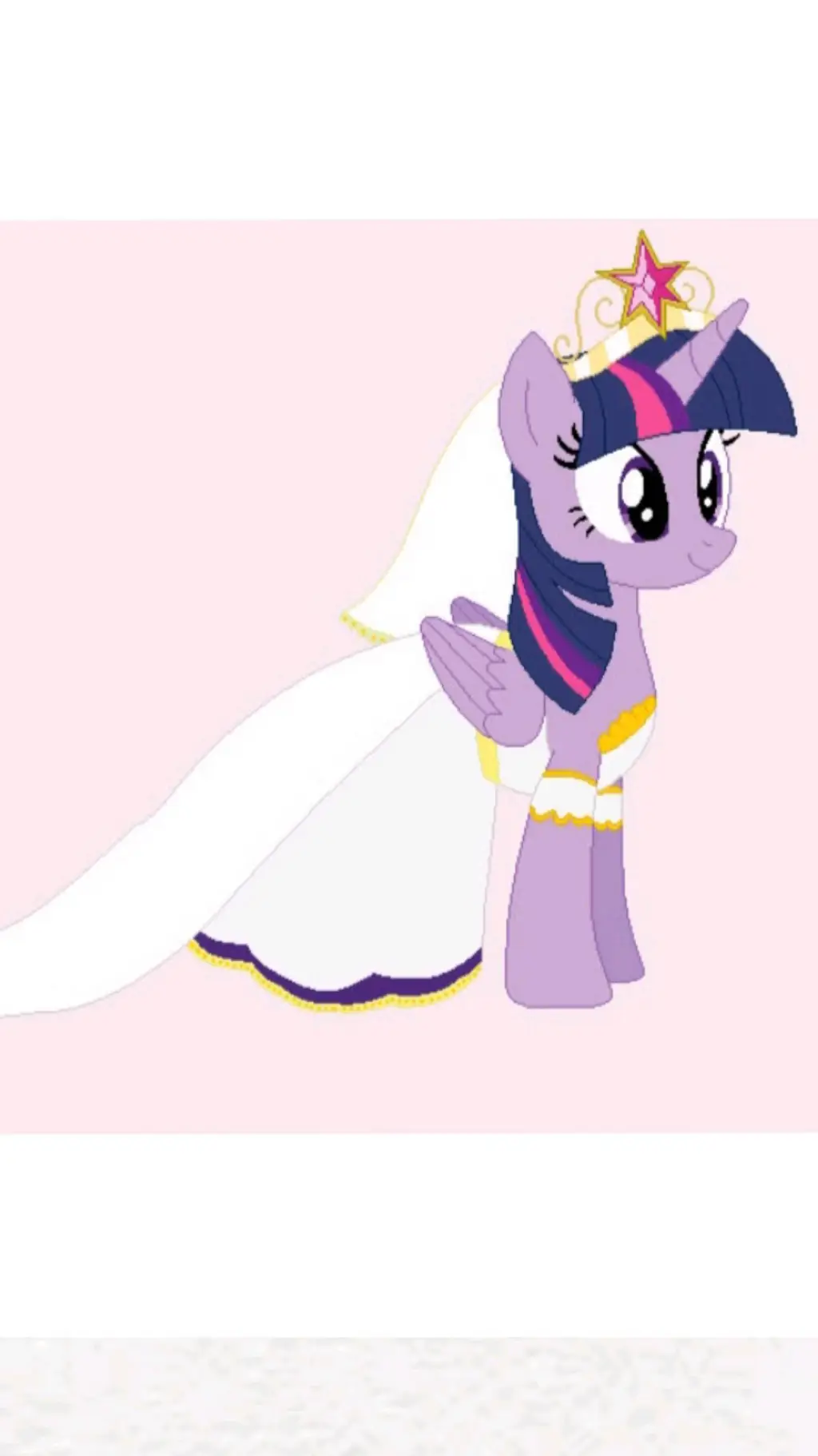 ai character: Twilight boda background