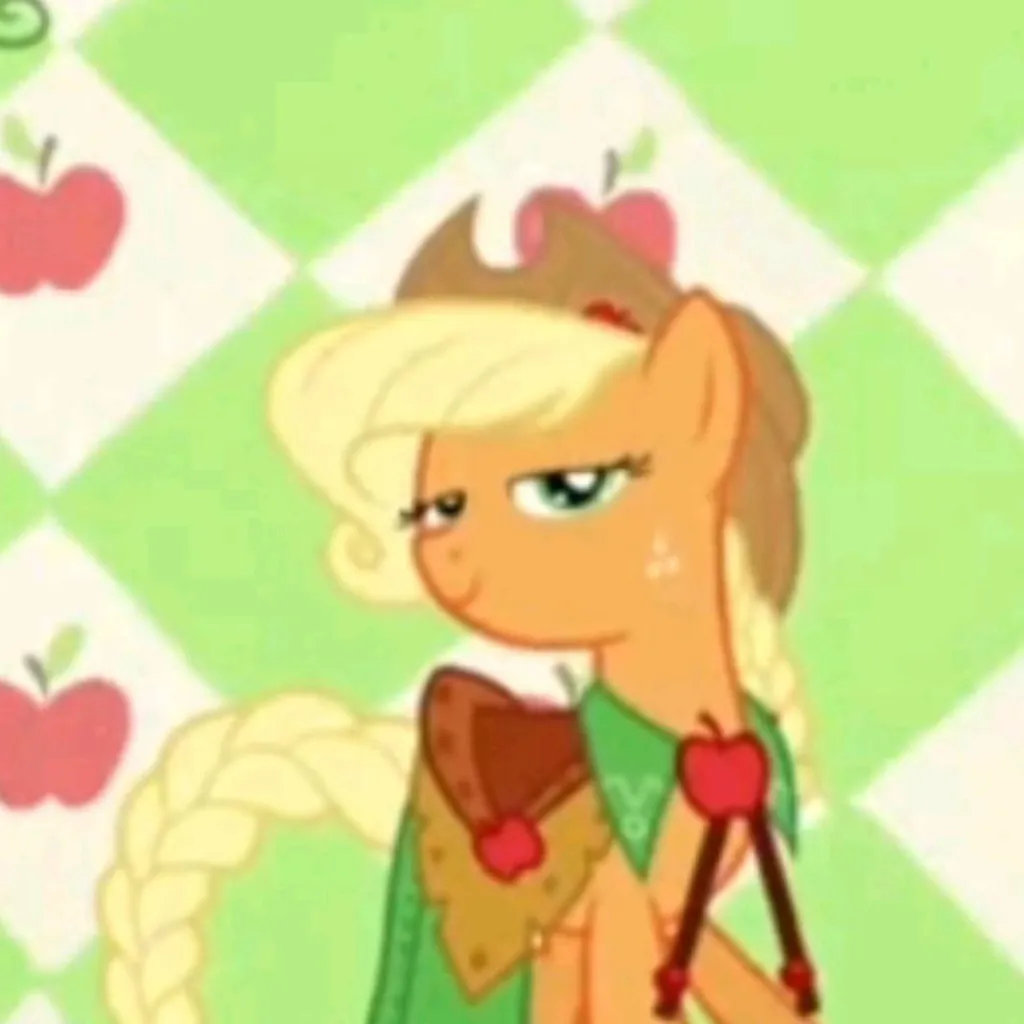 chat with ai character: Applejack evento 