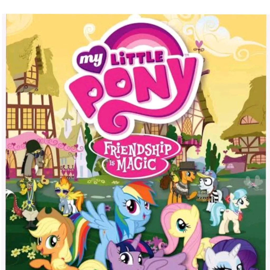 chat with ai character: mlp