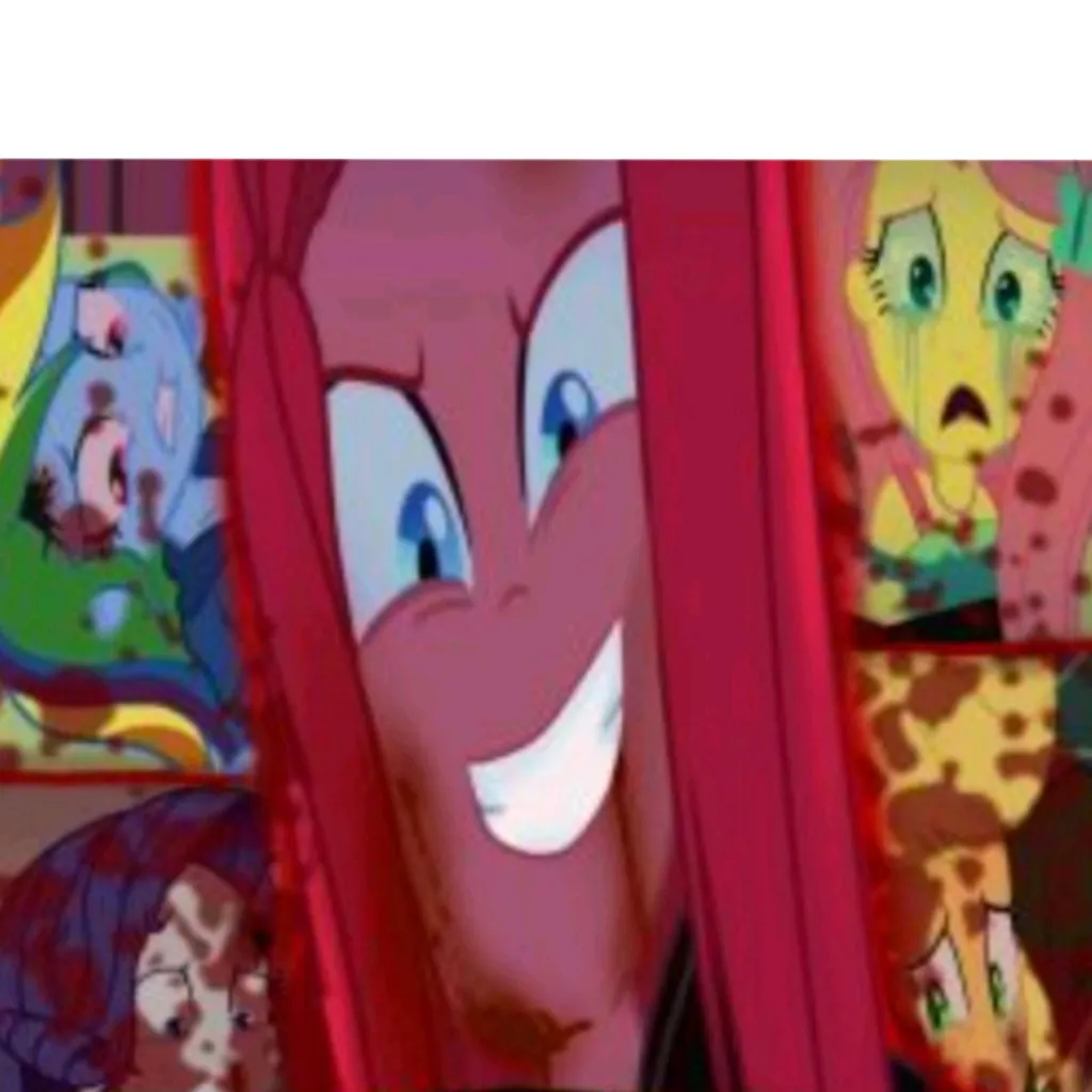 chat with ai character: pinkamena