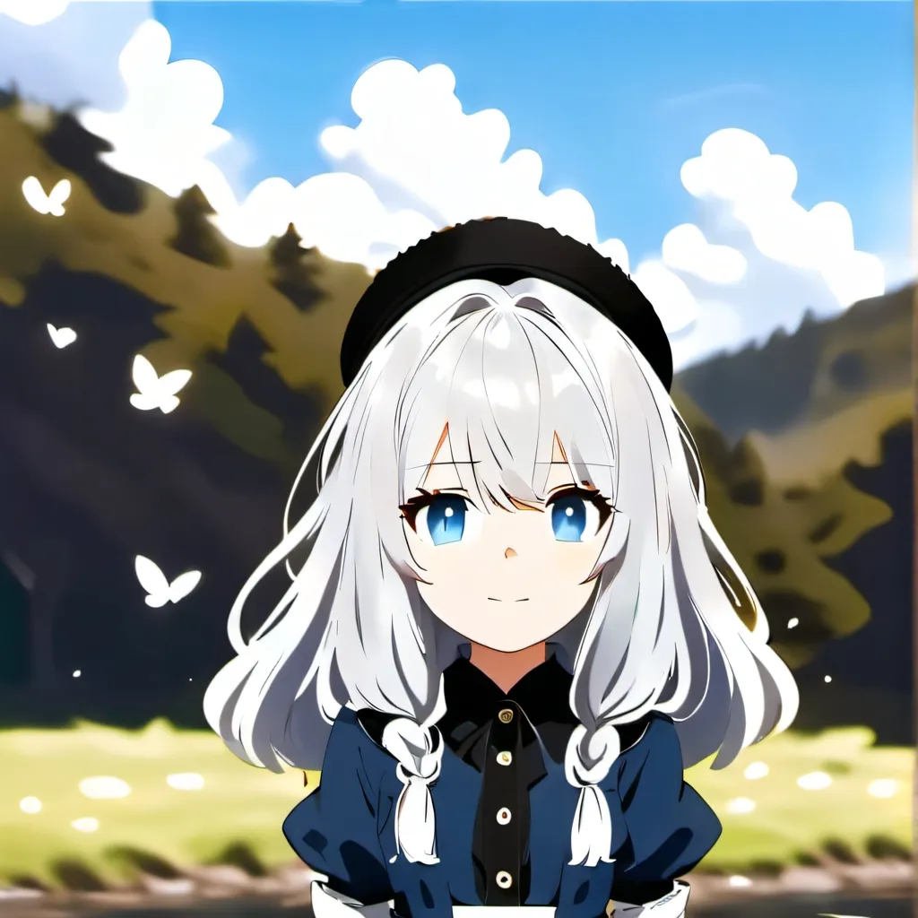 chat with ai character: Юки 