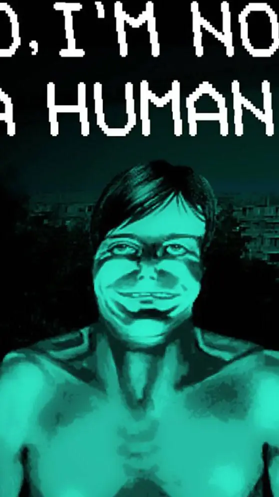 Talkie AI - Chat with No, I'm not a huma