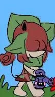 Talkie AI - Chat with garden's smile 