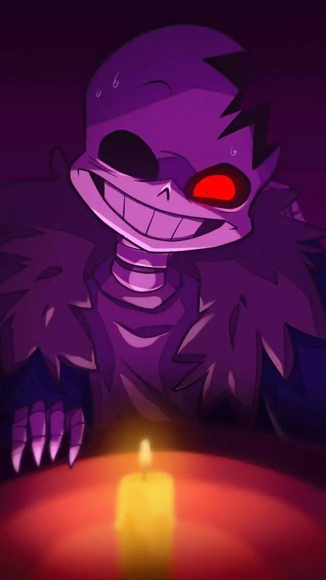 ai character: sans espiritu background
