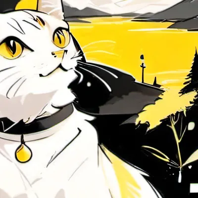 chat with ai character: KITTY 🐱 