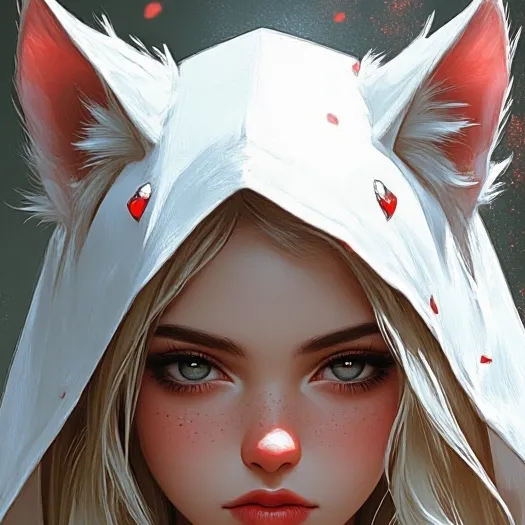 chat with ai character: Elise