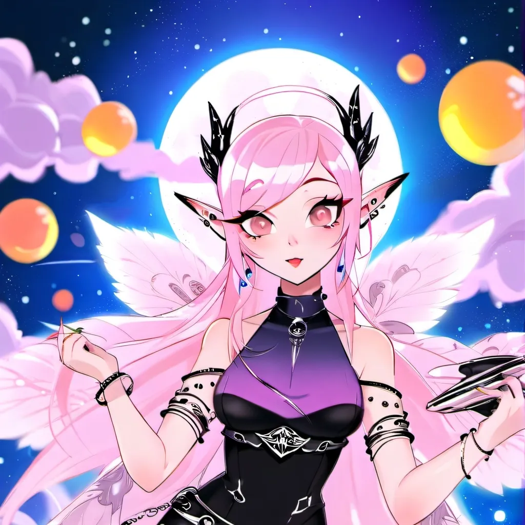 chat with ai character: Emily