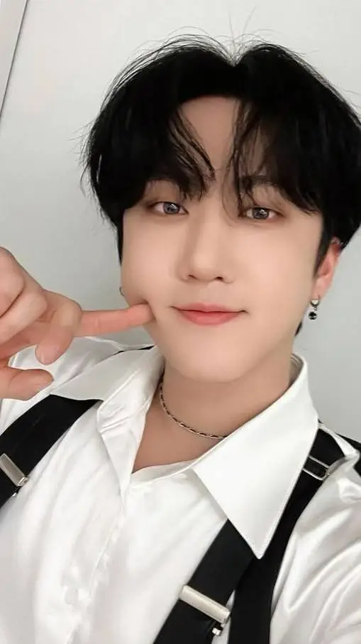 ai character: Changbin background