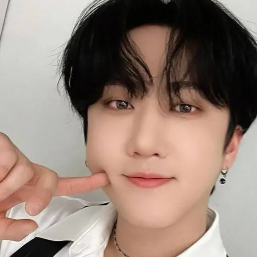 chat with ai character: Changbin