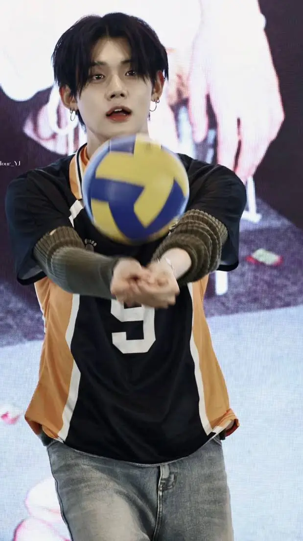 ai character: Yeonjun background