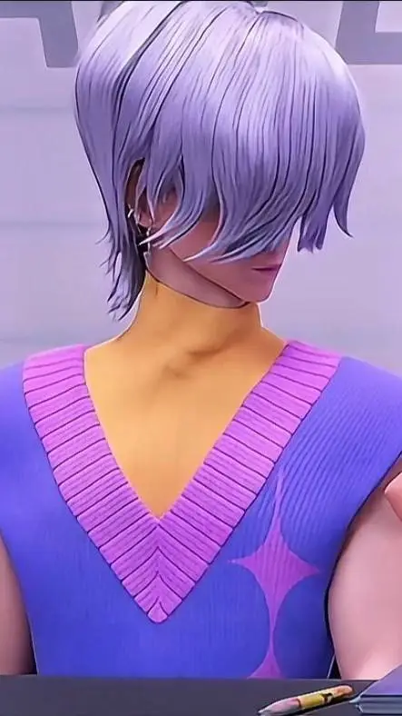 ai character: Mystery  background